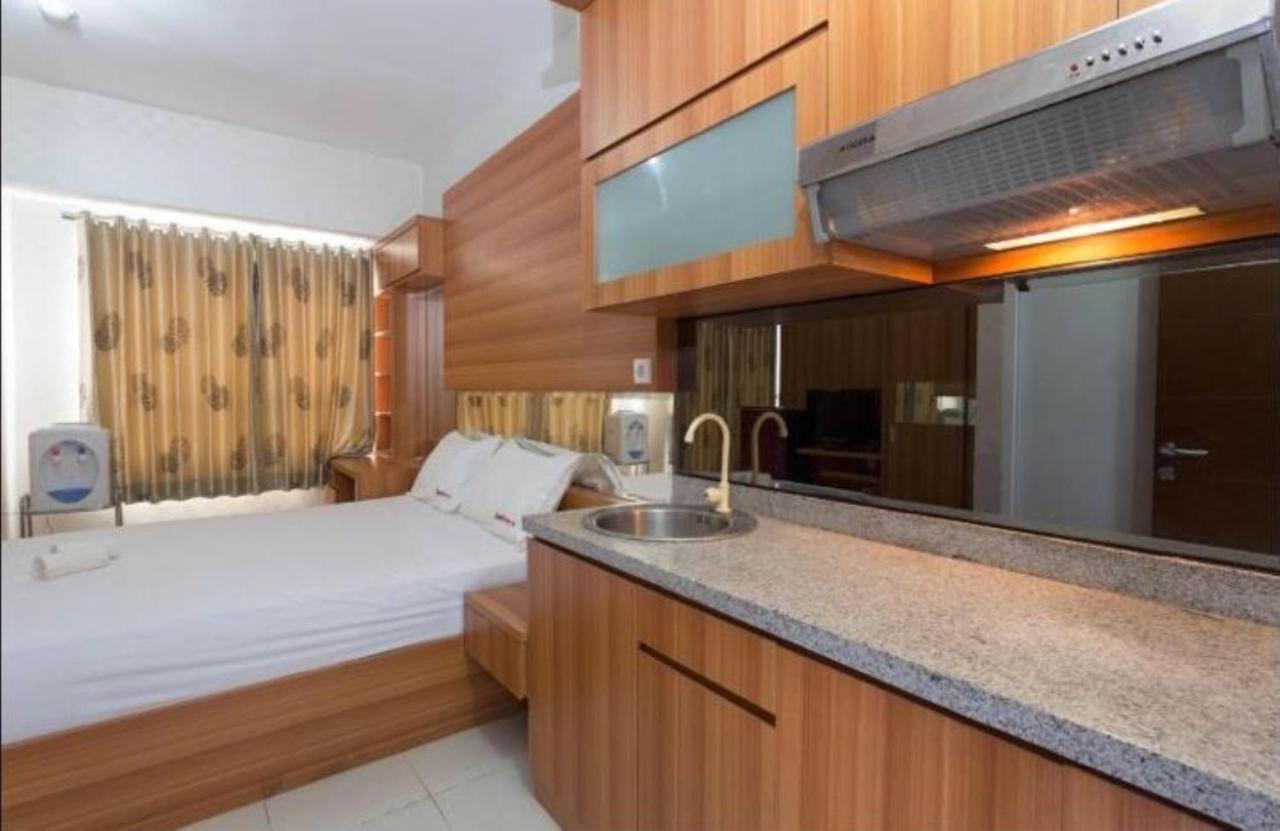 Apartemen Taman Melati Margonda By Winroom 德波 外观 照片